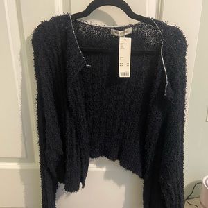 Urban outfitters black sweater
